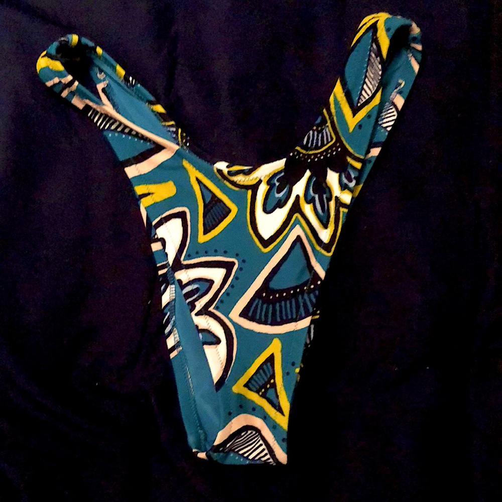 swimsuit bottoms
